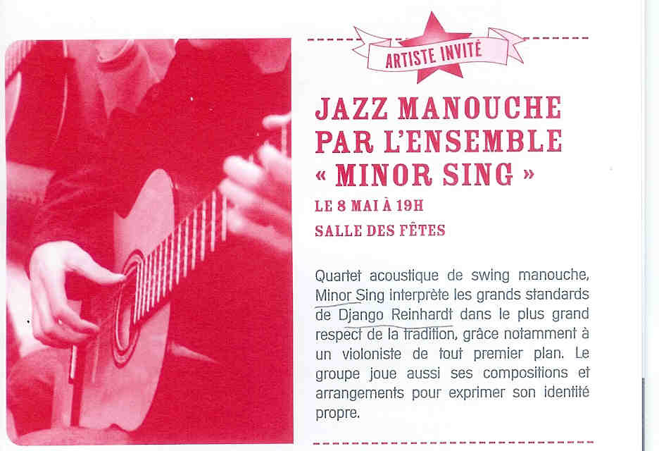 Jazz-Manouche-Minor-Sing
